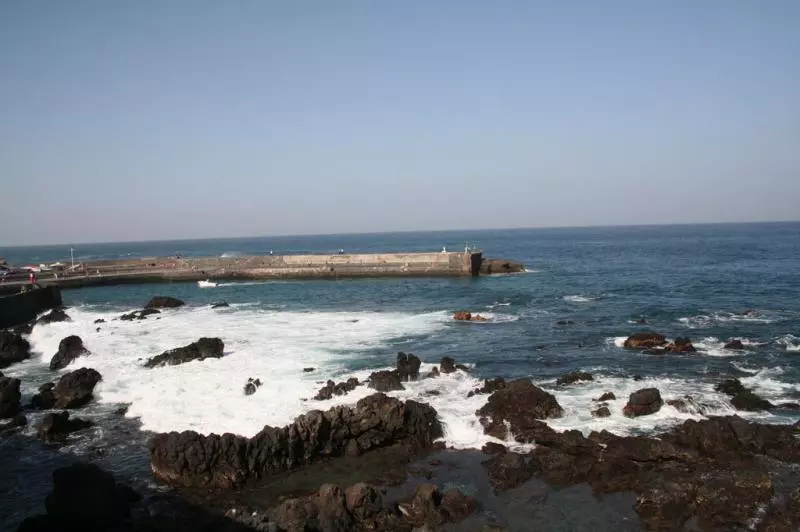 Lanzarote-Vulkanische-Kueste
