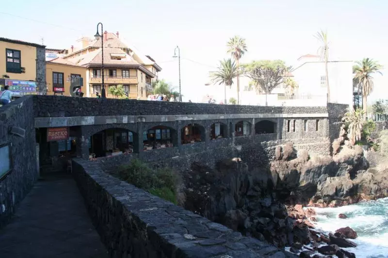 Madeira-Kueste