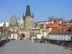 Escapada urbana a Praga
