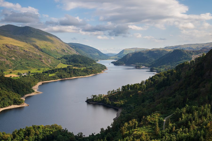 File:Thirlmere Reservoir from Smaithwaite Banks 2025 01.jpg