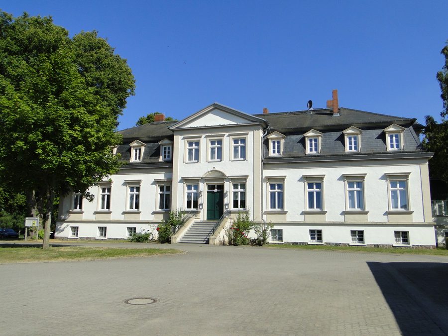 Gutshaus in Briggow