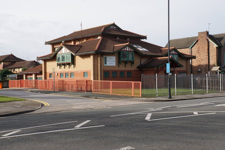 File:Wirral Multicultural Centre - geograph.org.uk - 6398558.jpg