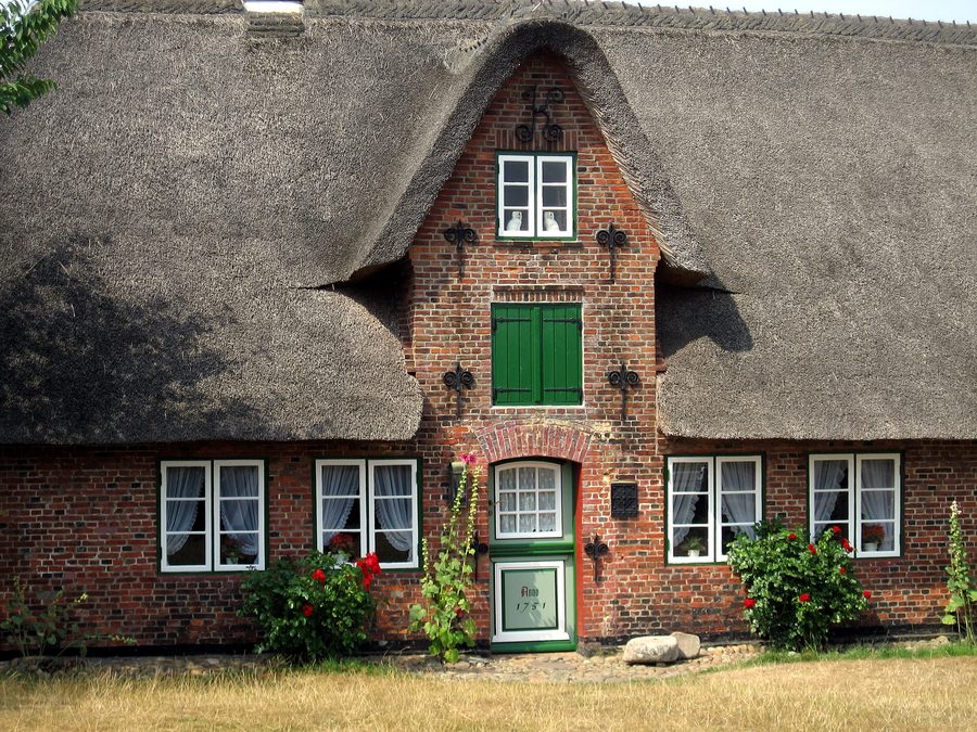 Öömrang Hüs, Museum für Lokalgeschichte auf Amrum