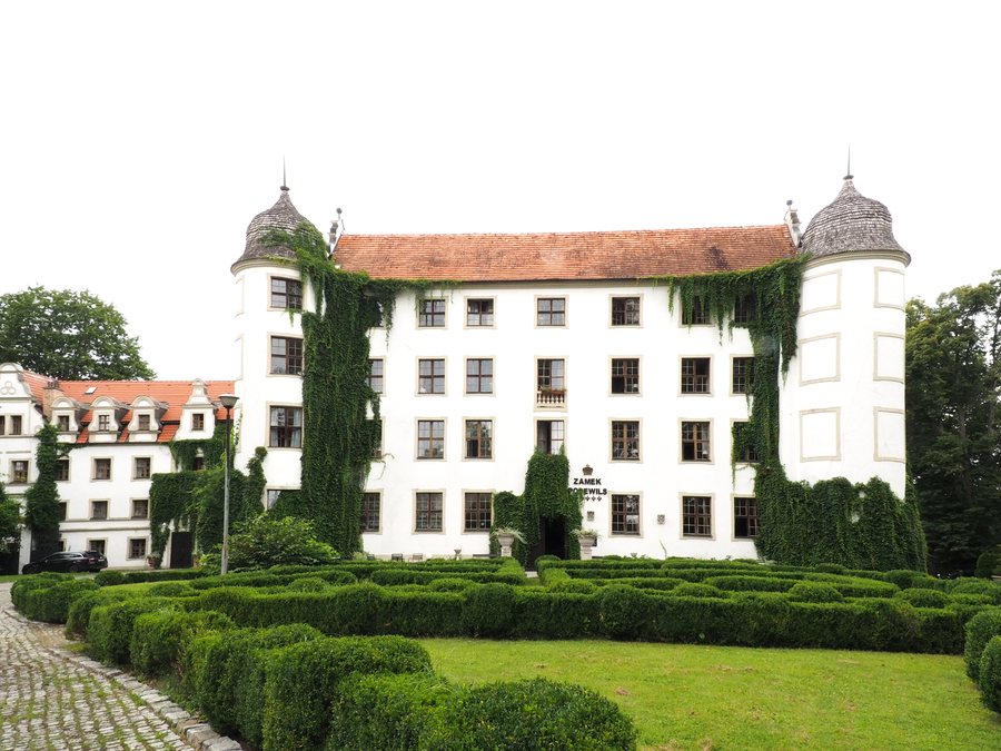 Krąg Castle