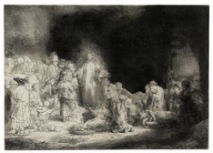 Rembrandt Radierung Rembrandt Radierung