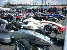 Formel-1 Wagen Formel-1 Wagen