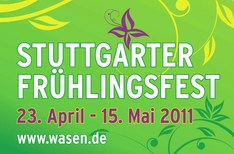 Frühlingsfest Stuttgart 2011 Frühlingsfest Stuttgart 2011